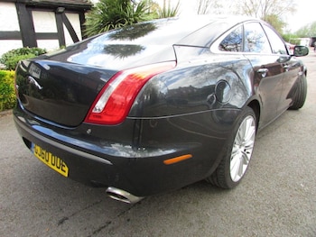 Used Jaguar XJ 2010 for sale - 78344833: Photo