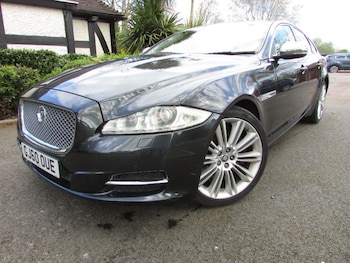 Used Jaguar XJ 2010 for sale - 78344833: Photo