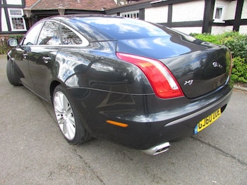 Used Jaguar XJ 2010 for sale - 78344833: Photo