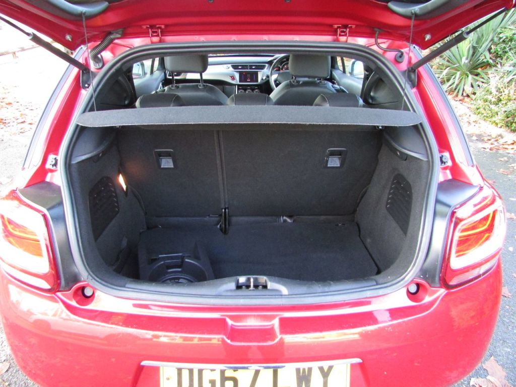 Used DS Automobiles DS 3 2017 for sale - 76363168: Photo 12