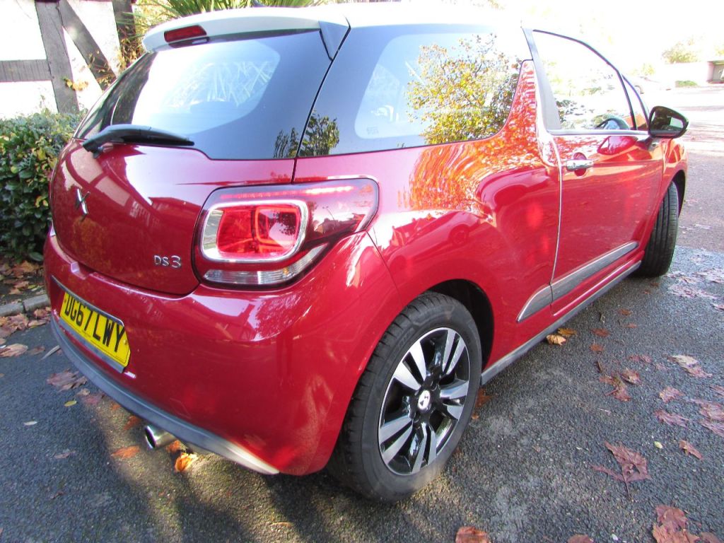 Used DS Automobiles DS 3 2017 for sale - 76363168: Photo 2