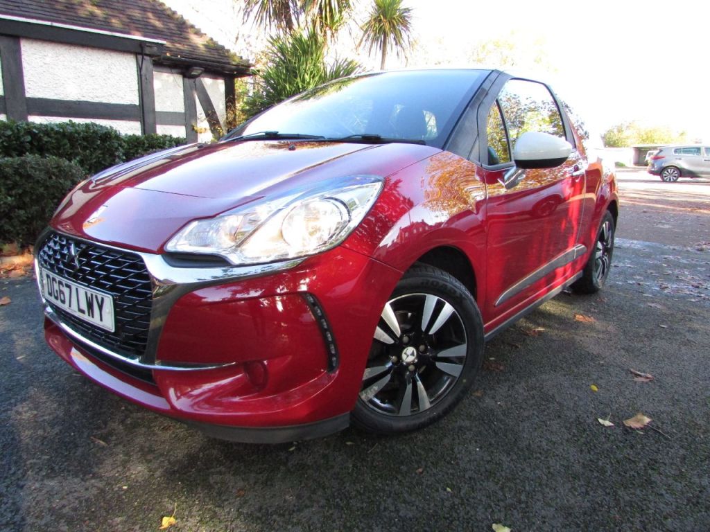 Used DS Automobiles DS 3 2017 for sale - 76363168: Photo 3