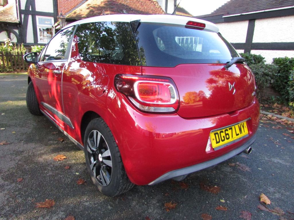 Used DS Automobiles DS 3 2017 for sale - 76363168: Photo 4