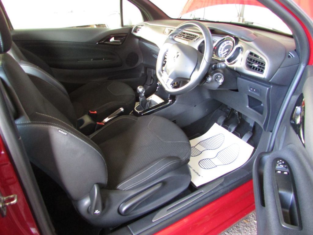 Used DS Automobiles DS 3 2017 for sale - 76363168: Photo 7