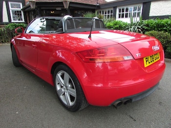 Used Audi TT 2008 for sale - 78874433: Photo