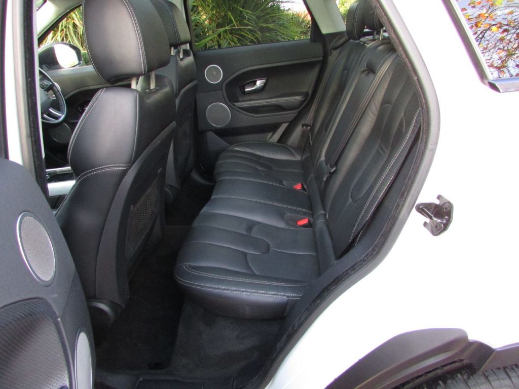 Used Land Rover Range Rover Evoque 2014 for sale - 76569358: Photo 11