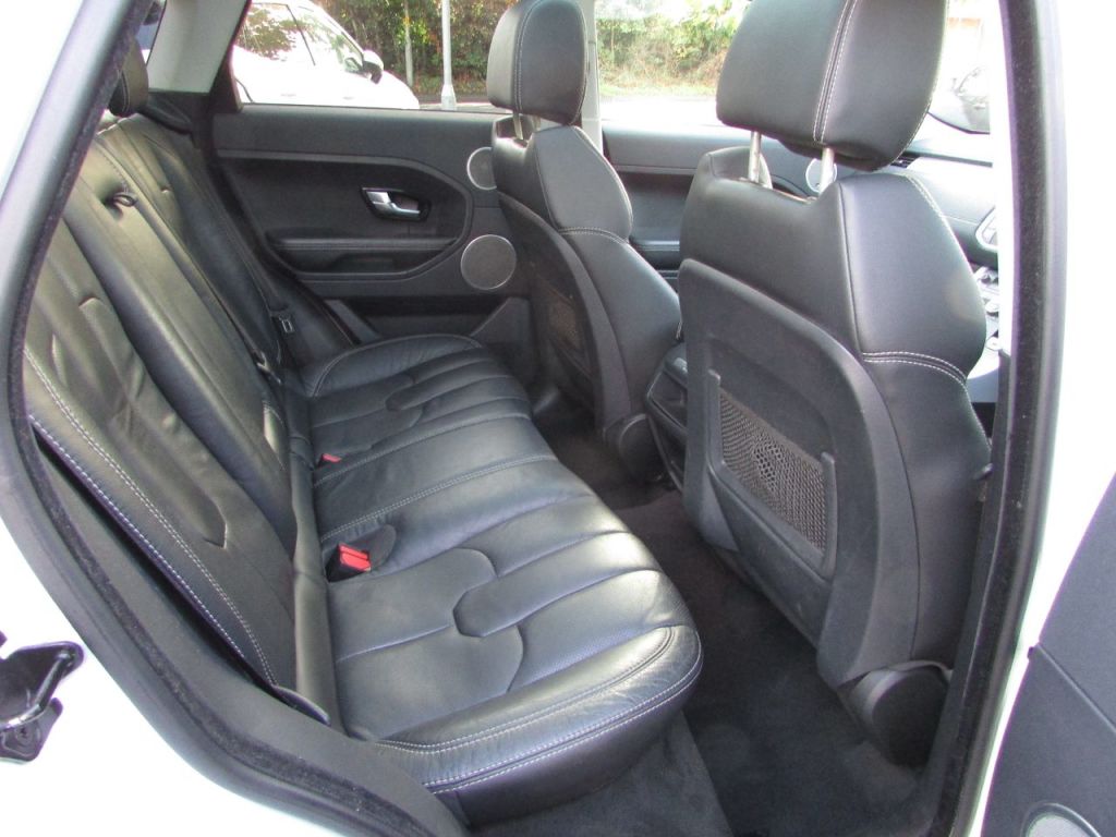 Used Land Rover Range Rover Evoque 2014 for sale - 76569358: Photo 12