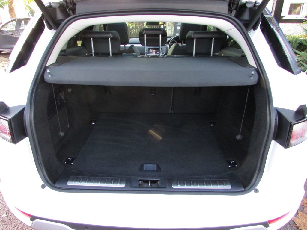 Used Land Rover Range Rover Evoque 2014 for sale - 76569358: Photo 13