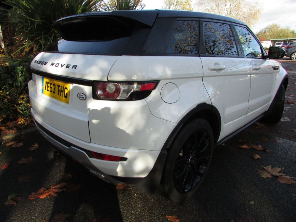 Used Land Rover Range Rover Evoque 2014 for sale - 76569358: Photo 2