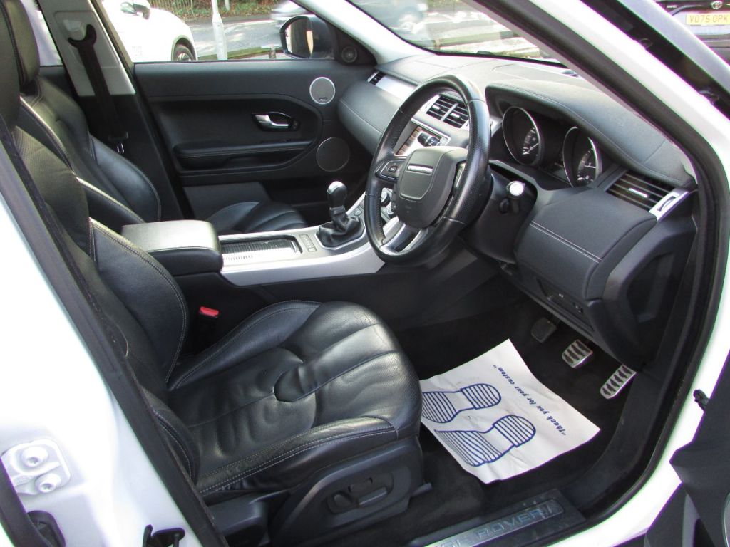 Used Land Rover Range Rover Evoque 2014 for sale - 76569358: Photo 6