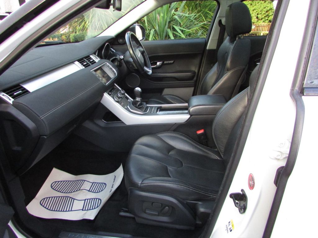 Used Land Rover Range Rover Evoque 2014 for sale - 76569358: Photo 7