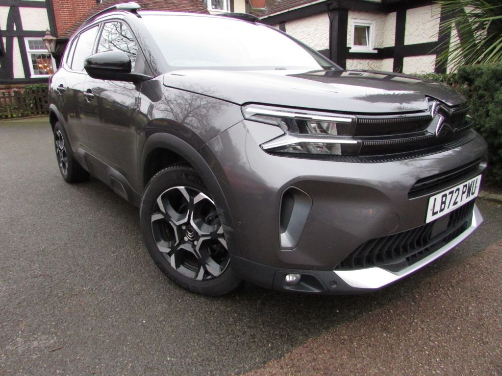Used Citroen C5 Aircross 2022 for sale - 77607969: Photo 1