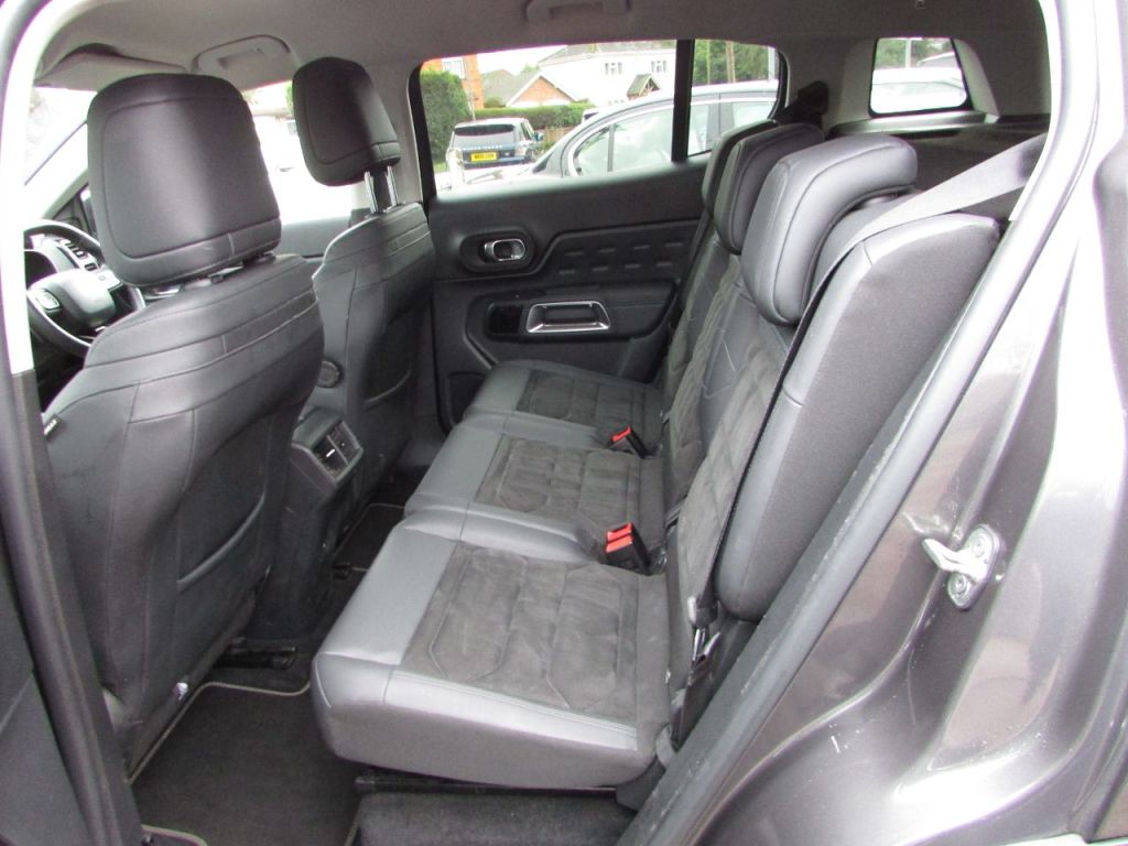 Used Citroen C5 Aircross 2022 for sale - 77607969: Photo 11