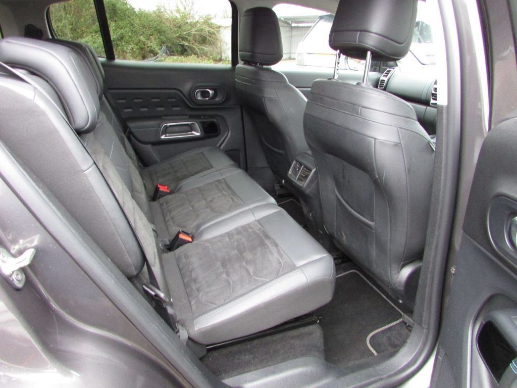 Used Citroen C5 Aircross 2022 for sale - 77607969: Photo 12