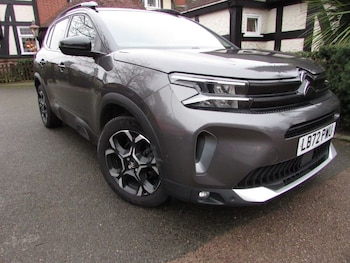 Used Citroen C5 Aircross 2022 for sale - 77607969: Photo