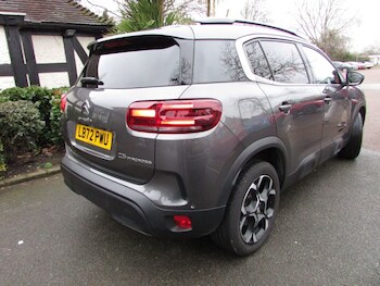 Used Citroen C5 Aircross 2022 for sale - 77607969: Photo