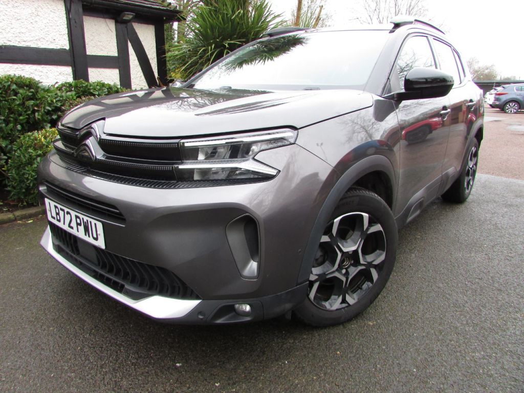 Used Citroen C5 Aircross 2022 for sale - 77607969: Photo 3