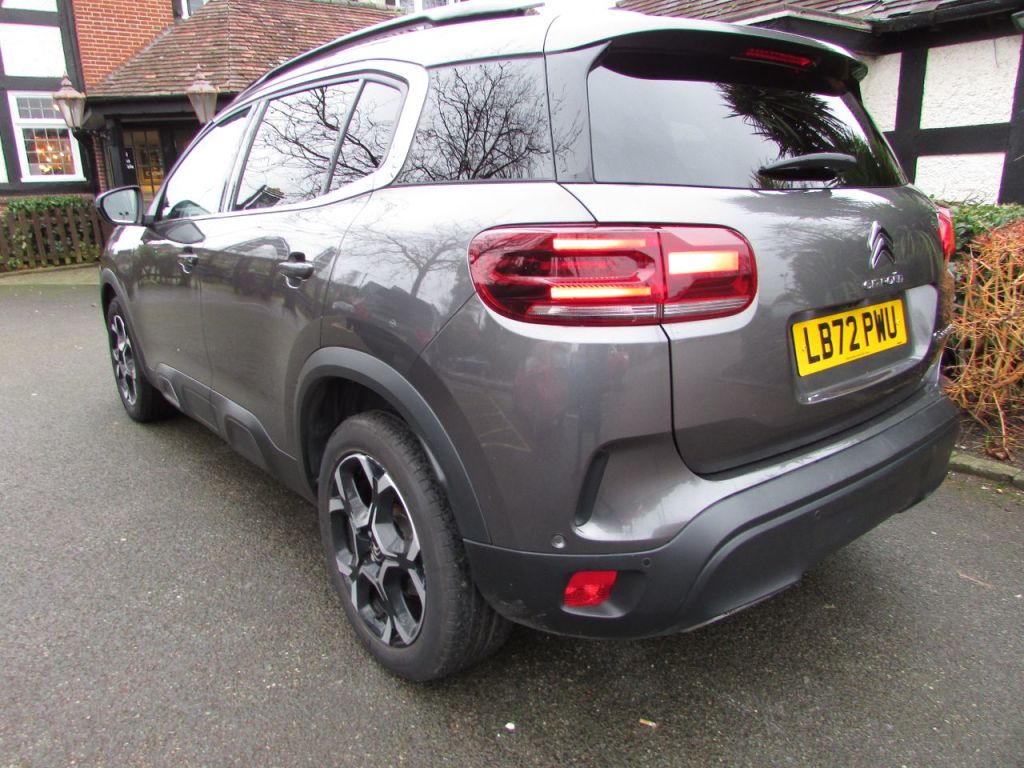 Used Citroen C5 Aircross 2022 for sale - 77607969: Photo 4
