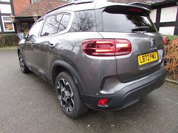 Used Citroen C5 Aircross 2022 for sale - 77607969: Photo