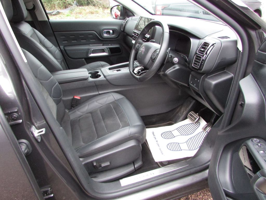 Used Citroen C5 Aircross 2022 for sale - 77607969: Photo 7