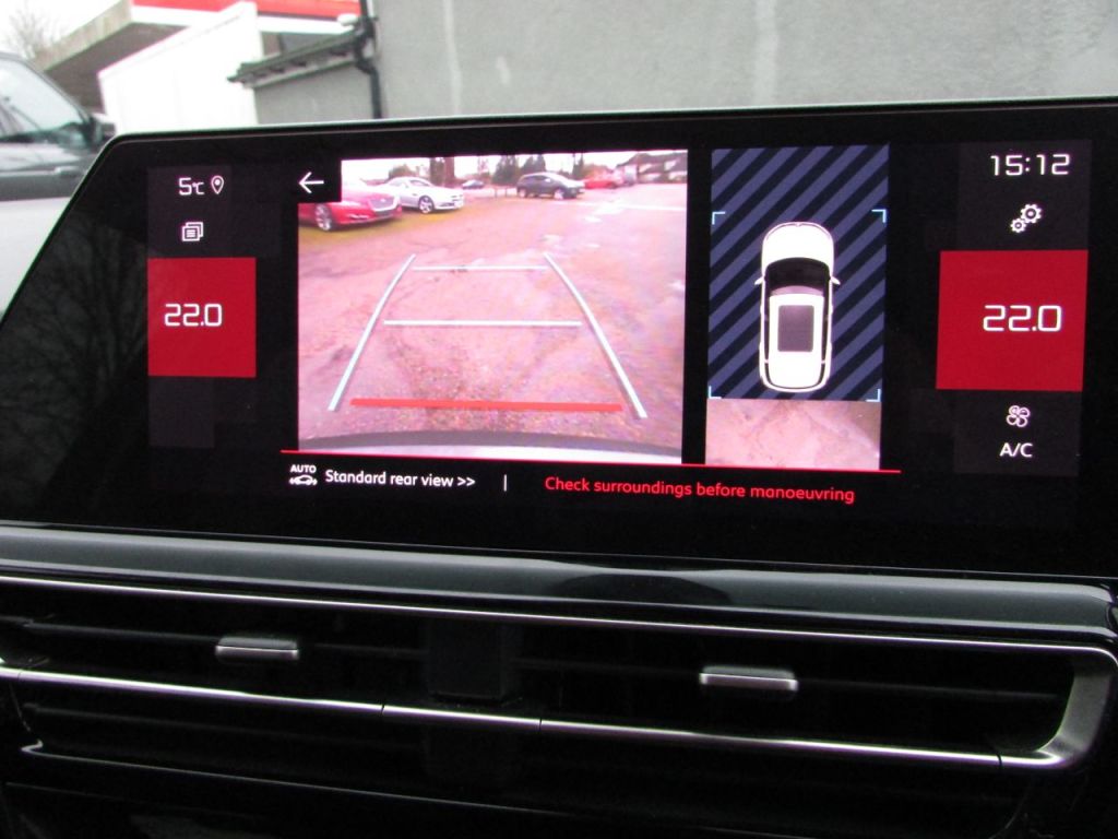 Used Citroen C5 Aircross 2022 for sale - 77607969: Photo 9