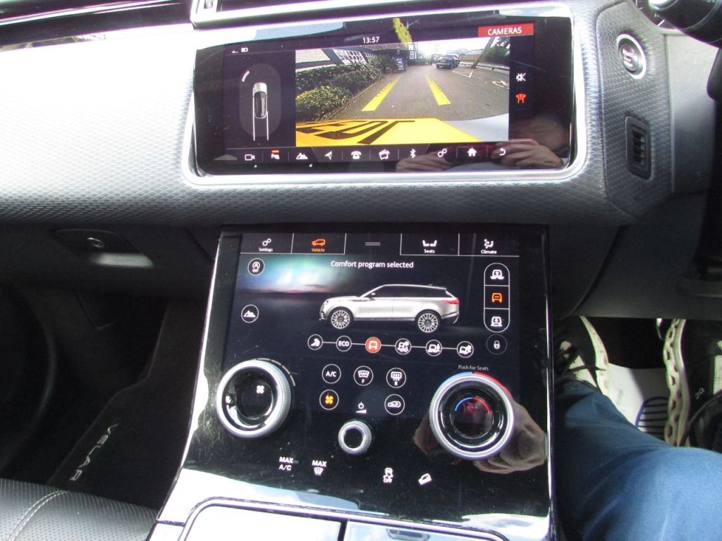 Used Land Rover Range Rover Velar 2019 for sale - 77845103: Photo 11