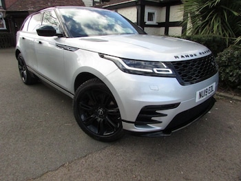 Used Land Rover Range Rover Velar 2019 for sale - 77845103: Photo