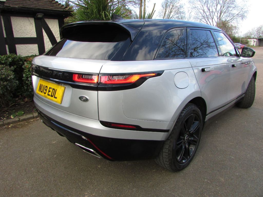 Used Land Rover Range Rover Velar 2019 for sale - 77845103: Photo 2