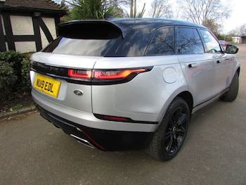 Used Land Rover Range Rover Velar 2019 for sale - 77845103: Photo