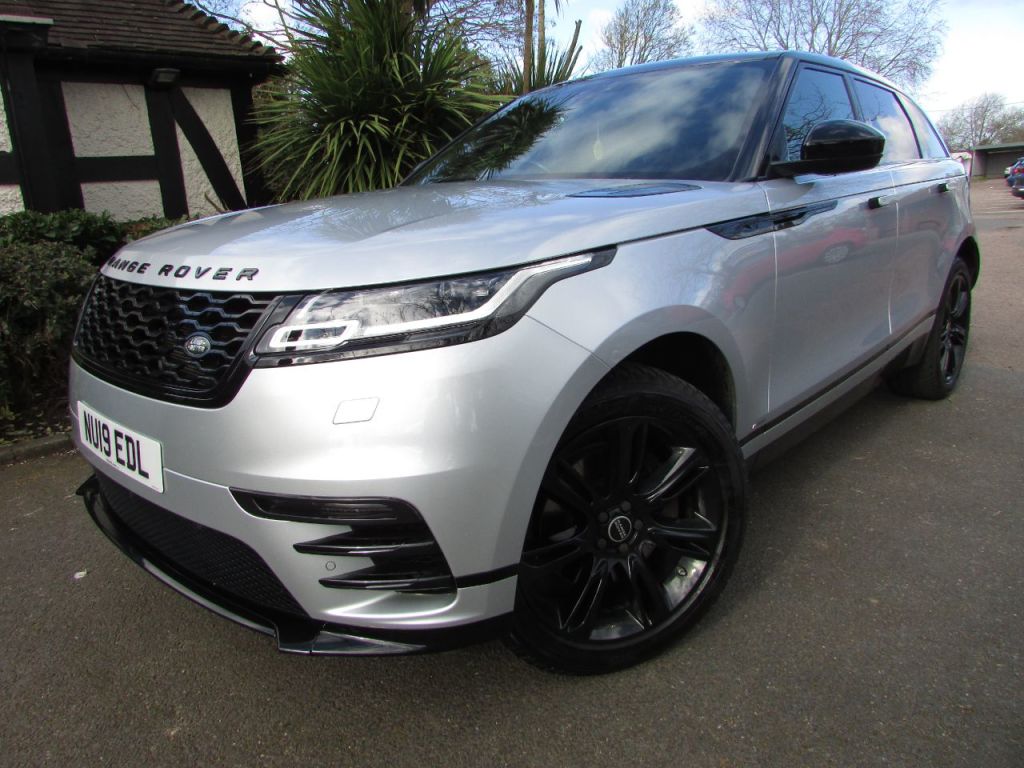 Used Land Rover Range Rover Velar 2019 for sale - 77845103: Photo 3