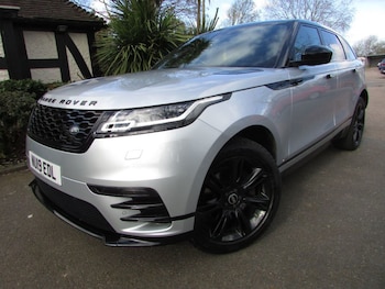 Used Land Rover Range Rover Velar 2019 for sale - 77845103: Photo