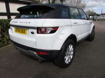 Used Land Rover Range Rover Evoque 2014 for sale - 74300272: Photo