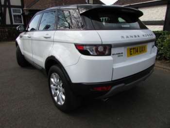 Used Land Rover Range Rover Evoque 2014 for sale - 74300272: Photo