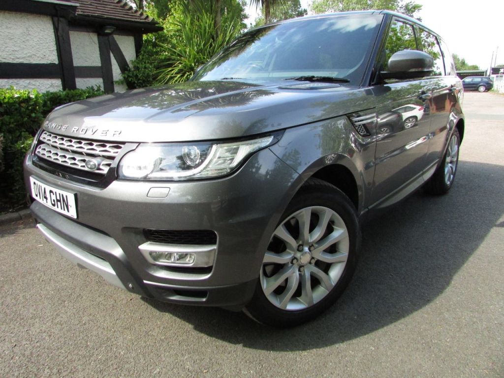 Used Land Rover Range Rover Sport 2014 for sale - 76235228: Photo 3