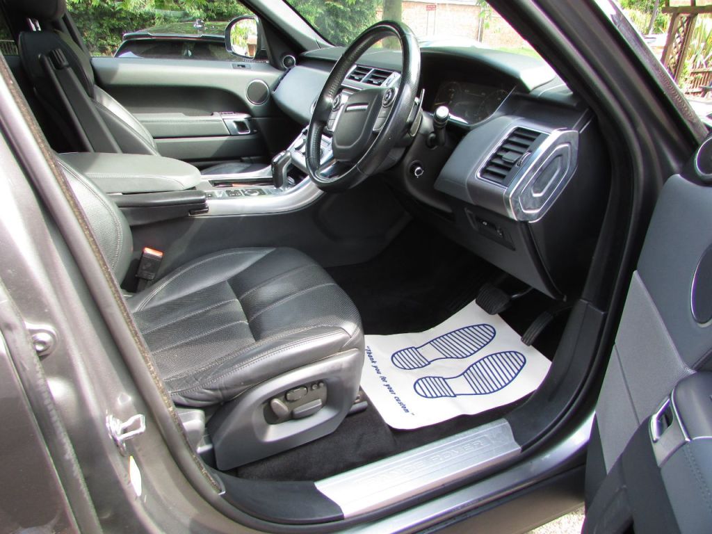 Used Land Rover Range Rover Sport 2014 for sale - 76235228: Photo 6