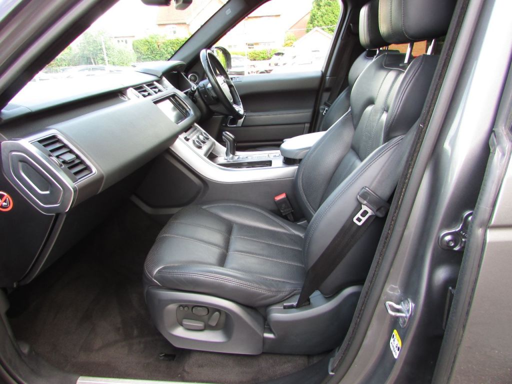 Used Land Rover Range Rover Sport 2014 for sale - 76235228: Photo 7