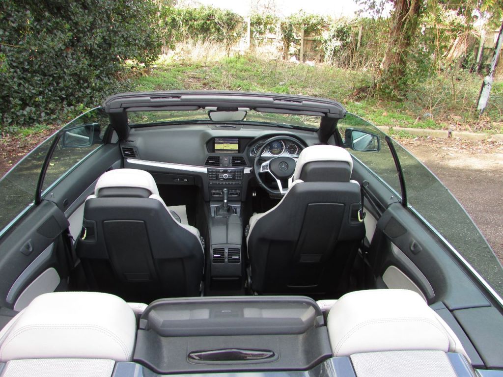 Used Mercedes-Benz E Class 2011 for sale - 77654168: Photo 13