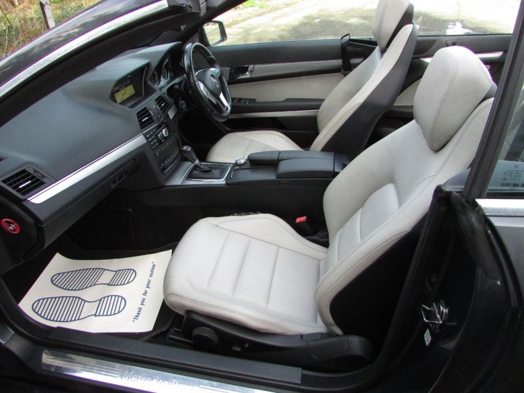 Used Mercedes-Benz E Class 2011 for sale - 77654168: Photo 6