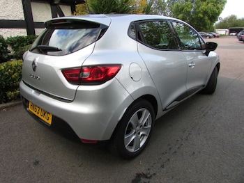 Used Renault Clio 2013 for sale - 75973442: Photo