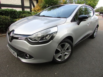 Used Renault Clio 2013 for sale - 75973442: Photo