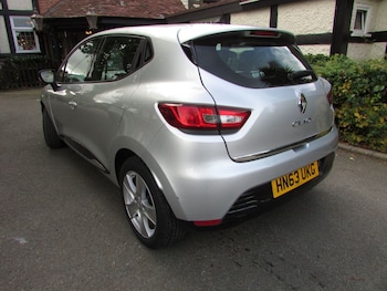 Used Renault Clio 2013 for sale - 75973442: Photo