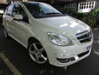 2011 - B180 CDI Sport 5dr CVT Auto