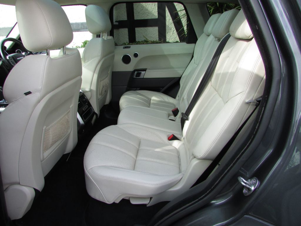 Used Land Rover Range Rover Sport 2016 for sale - 78134048: Photo 12