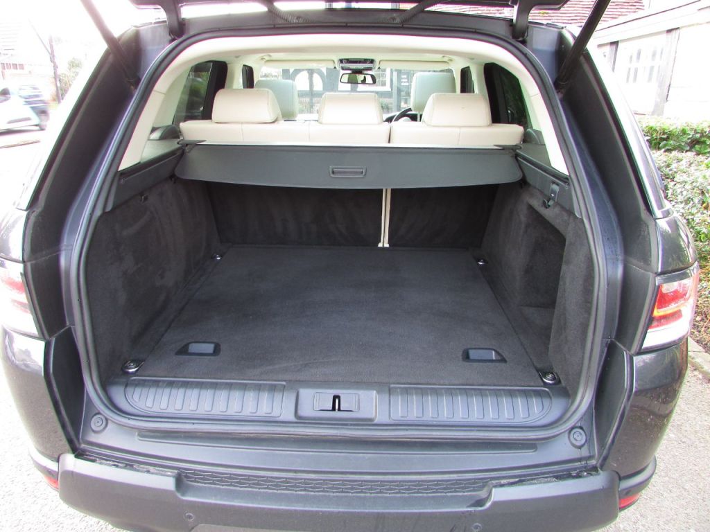 Used Land Rover Range Rover Sport 2016 for sale - 78134048: Photo 14