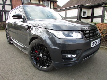 Used Land Rover Range Rover Sport 2016 for sale - 78134048: Photo