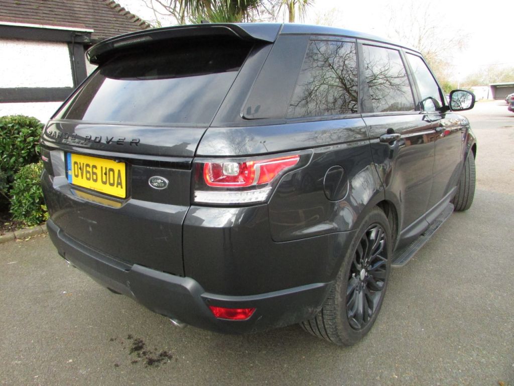 Used Land Rover Range Rover Sport 2016 for sale - 78134048: Photo 2