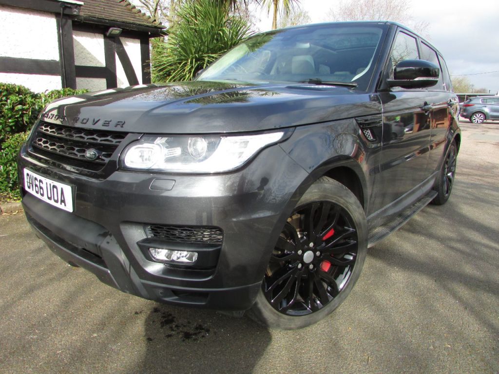 Used Land Rover Range Rover Sport 2016 for sale - 78134048: Photo 3