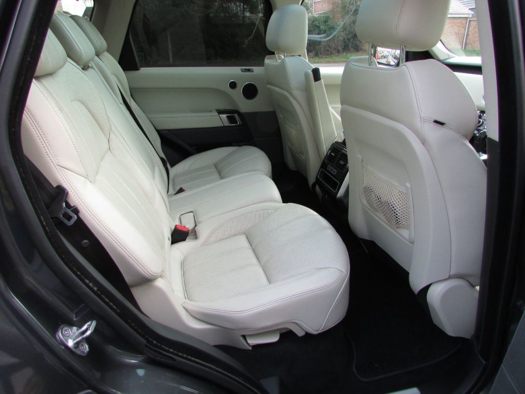 Used Land Rover Range Rover Sport 2016 for sale - 78134048: Photo 6