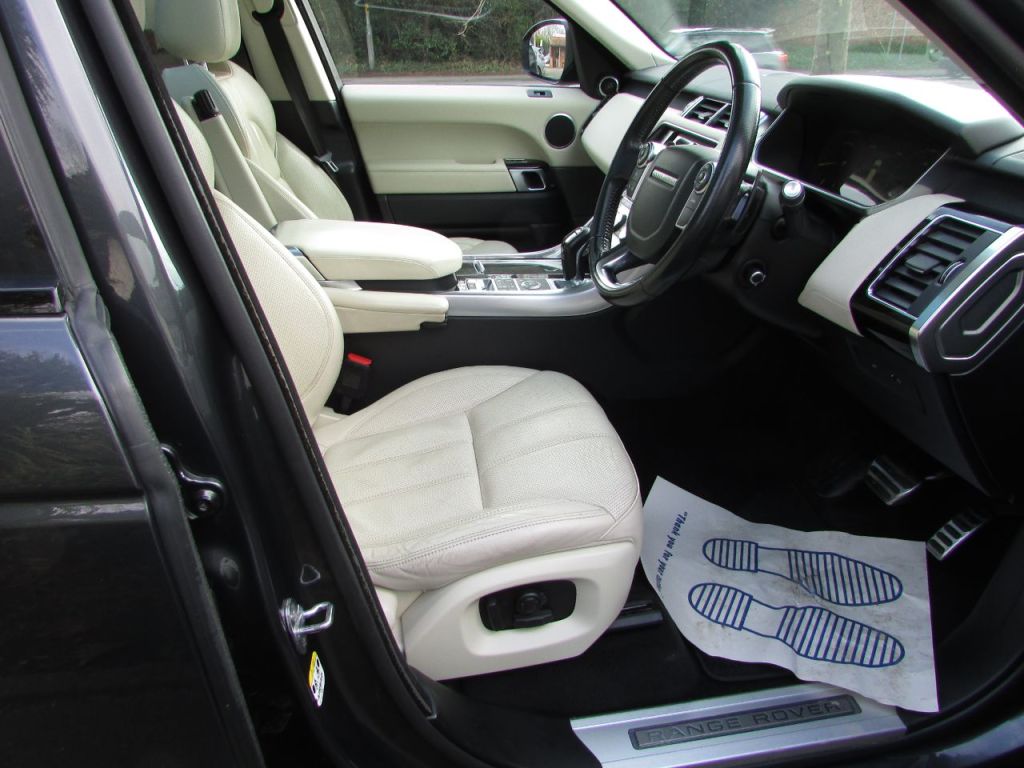 Used Land Rover Range Rover Sport 2016 for sale - 78134048: Photo 7