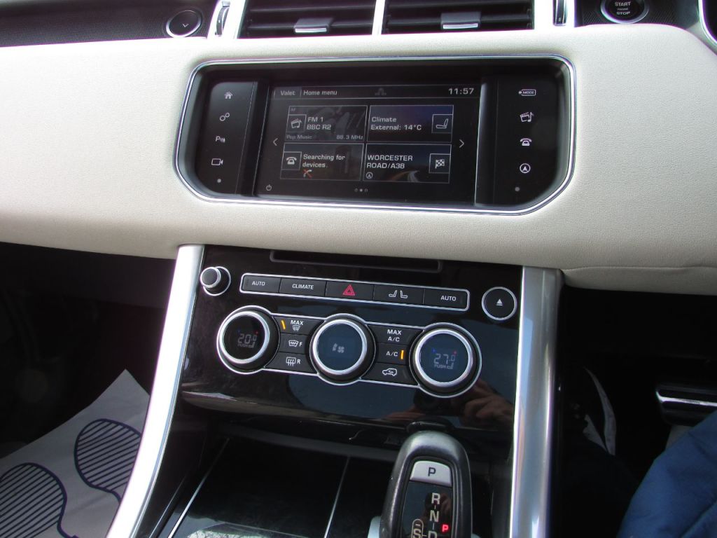 Used Land Rover Range Rover Sport 2016 for sale - 78134048: Photo 8